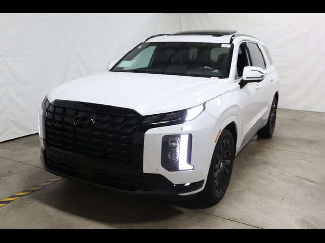 2025 Hyundai Palisade Calligraphy Night Edition