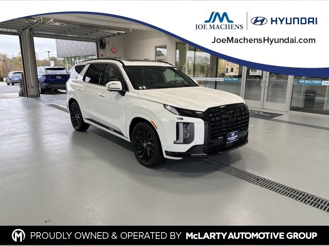 2025 Hyundai Palisade Calligraphy Night Edition