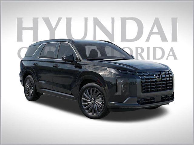 2025 Hyundai Palisade Calligraphy Night Edition