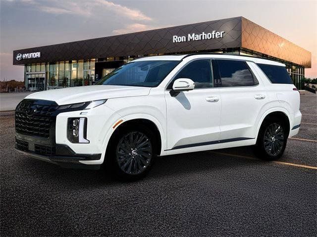 2025 Hyundai Palisade Calligraphy Night Edition