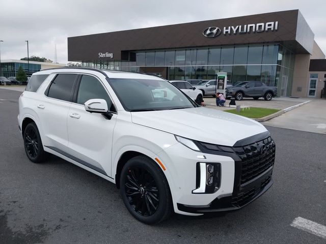 2025 Hyundai Palisade Calligraphy Night Edition