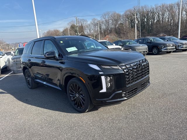 2025 Hyundai Palisade Calligraphy Night Edition