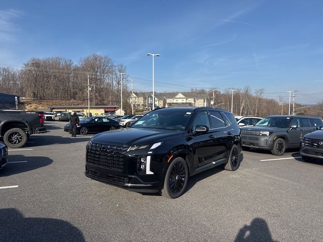 2025 Hyundai Palisade Calligraphy Night Edition