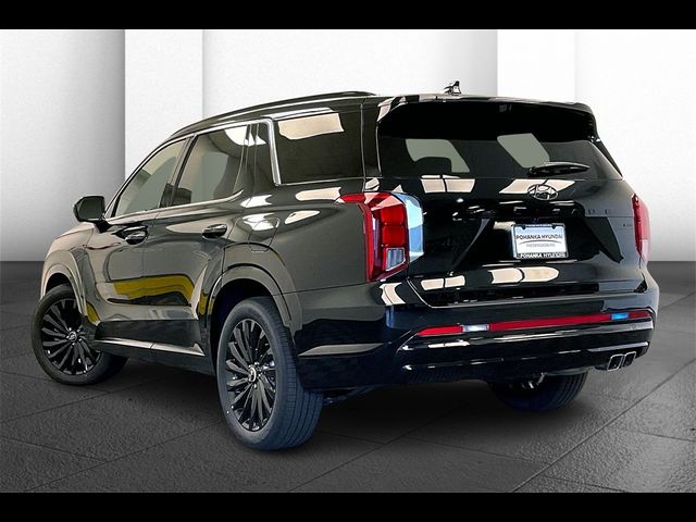 2025 Hyundai Palisade Calligraphy Night Edition