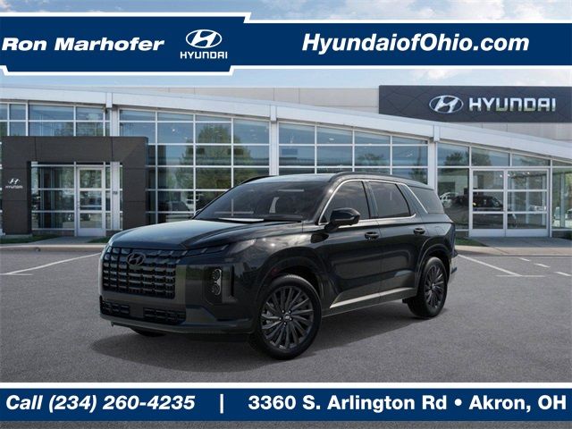 2025 Hyundai Palisade Calligraphy Night Edition