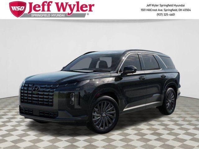 2025 Hyundai Palisade Calligraphy Night Edition