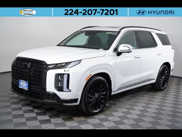 2025 Hyundai Palisade Calligraphy Night Edition