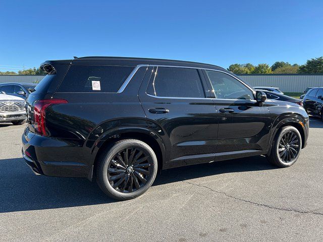 2025 Hyundai Palisade Calligraphy Night Edition