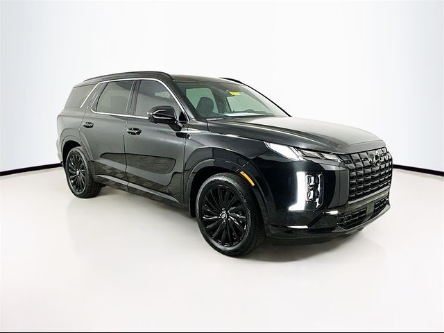 2025 Hyundai Palisade Calligraphy Night Edition