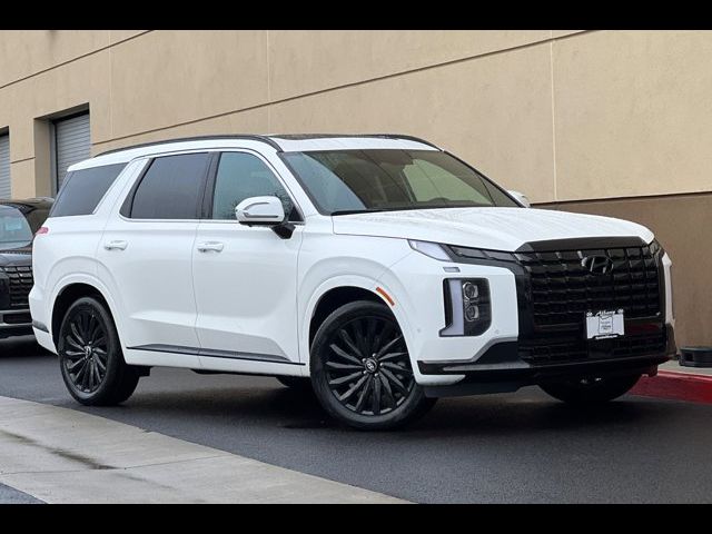 2025 Hyundai Palisade Calligraphy Night Edition