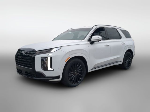 New 2025 White Hyundai Palisade SUV For Sale in Jacksonville, FL | Auto ...
