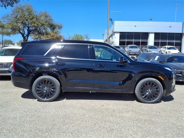 2025 Hyundai Palisade Calligraphy Night Edition