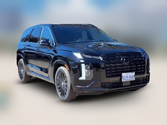 2025 Hyundai Palisade Calligraphy Night Edition