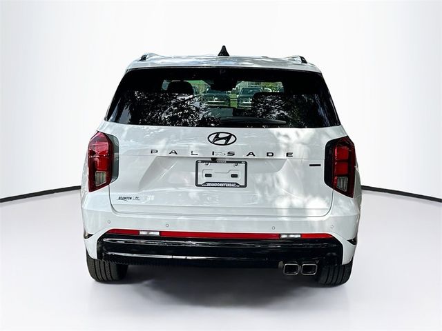 2025 Hyundai Palisade Calligraphy Night Edition