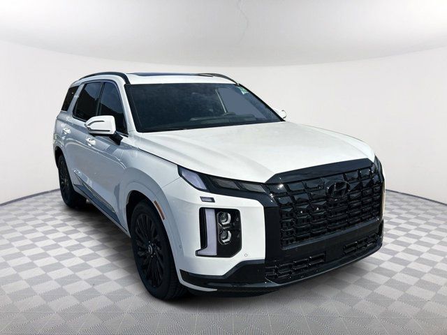 2025 Hyundai Palisade Calligraphy Night Edition