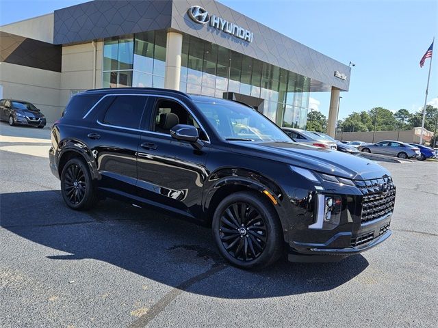 2025 Hyundai Palisade Calligraphy Night Edition