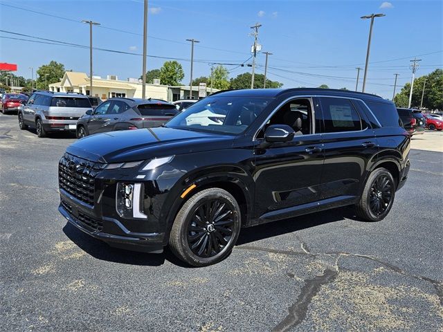 2025 Hyundai Palisade Calligraphy Night Edition