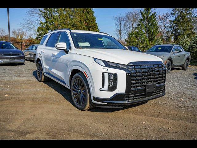 2025 Hyundai Palisade Calligraphy Night Edition