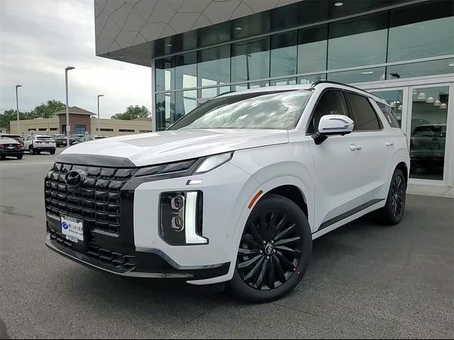 2025 Hyundai Palisade Calligraphy Night Edition