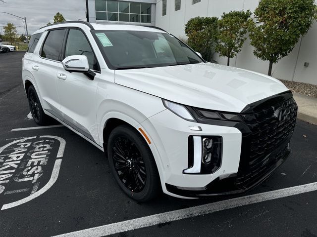 2025 Hyundai Palisade Calligraphy Night Edition