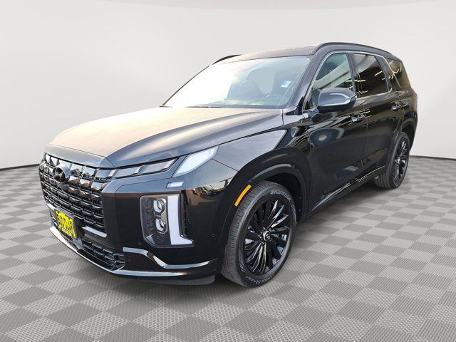 2025 Hyundai Palisade Calligraphy Night Edition