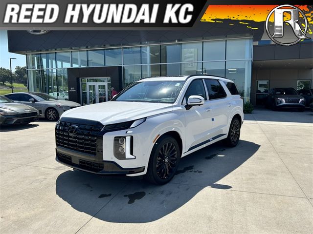 2025 Hyundai Palisade Calligraphy Night Edition