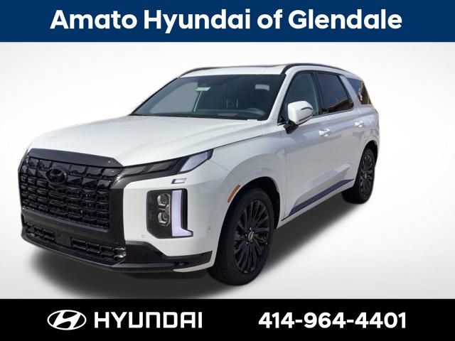 2025 Hyundai Palisade Calligraphy Night Edition