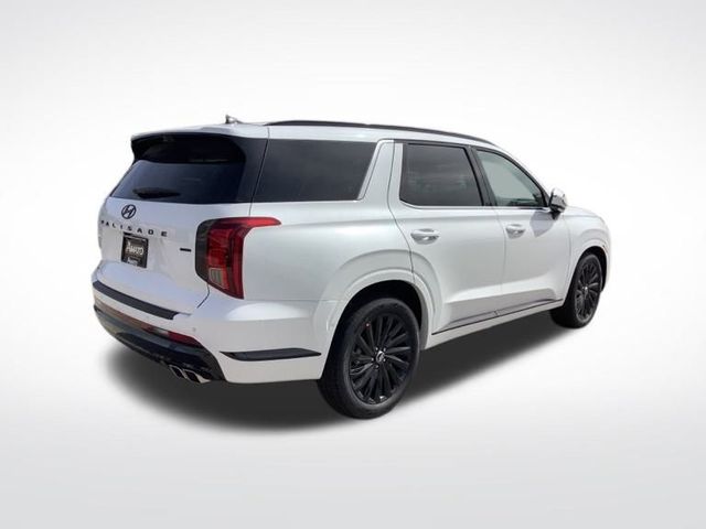 2025 Hyundai Palisade Calligraphy Night Edition