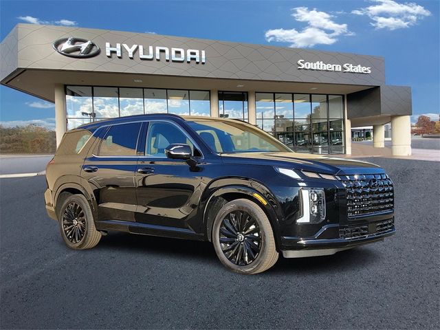 2025 Hyundai Palisade Calligraphy Night Edition