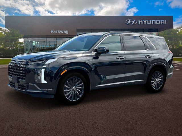 2025 Hyundai Palisade Calligraphy Night Edition