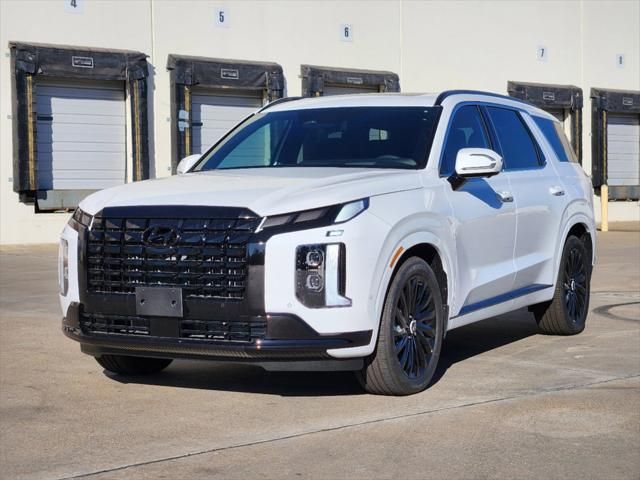 2025 Hyundai Palisade Calligraphy Night Edition