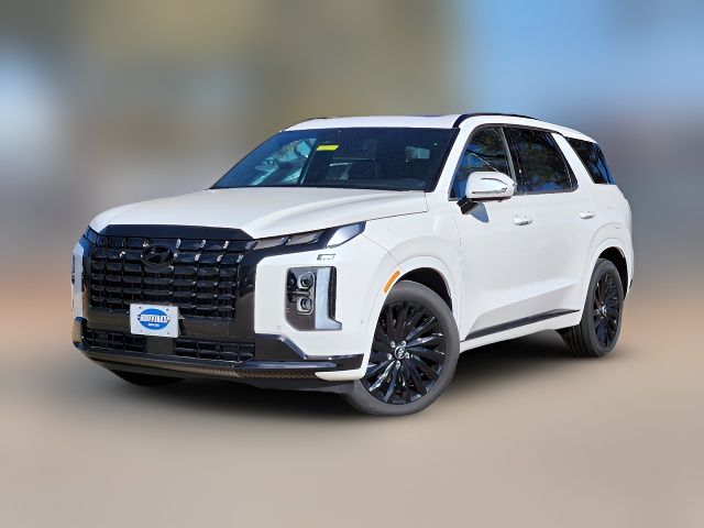 2025 Hyundai Palisade Calligraphy Night Edition