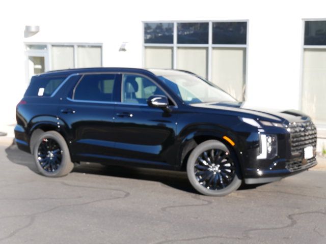 2025 Hyundai Palisade Calligraphy Night Edition