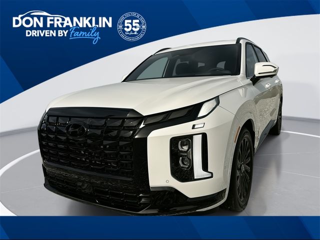 2025 Hyundai Palisade Calligraphy Night Edition