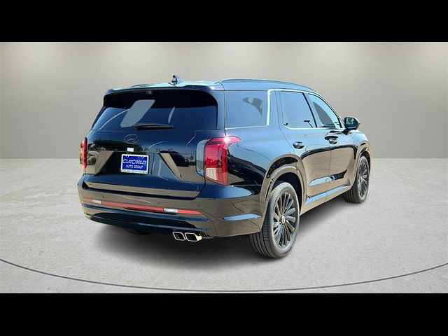 2025 Hyundai Palisade Calligraphy Night Edition