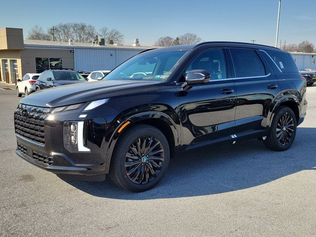 2025 Hyundai Palisade Calligraphy Night Edition