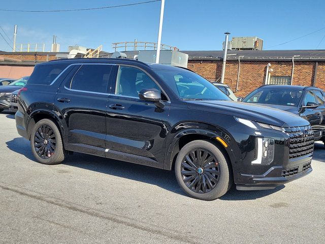 2025 Hyundai Palisade Calligraphy Night Edition