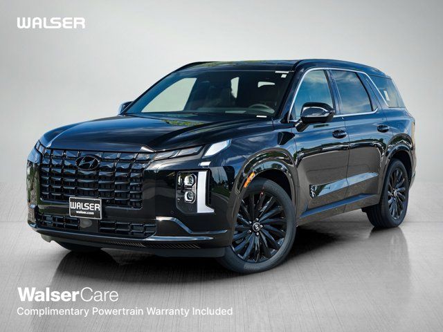 2025 Hyundai Palisade Calligraphy Night Edition