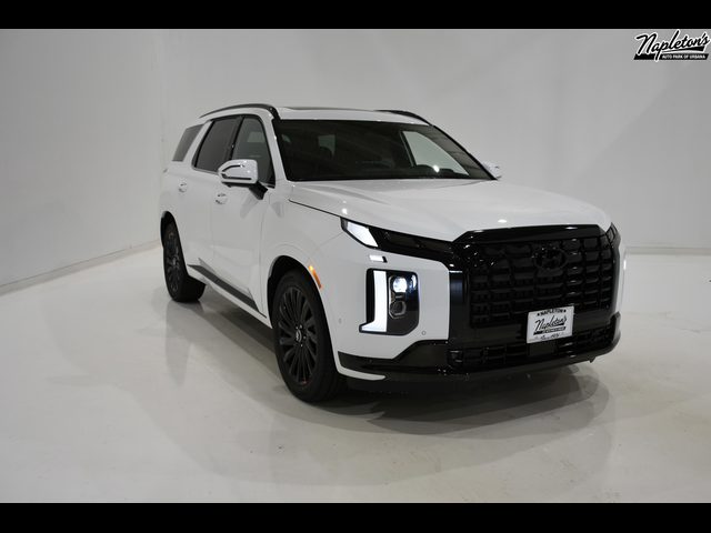 2025 Hyundai Palisade Calligraphy Night Edition