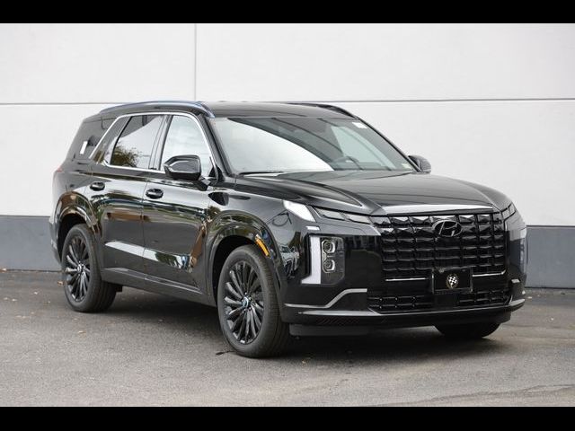 2025 Hyundai Palisade Calligraphy Night Edition