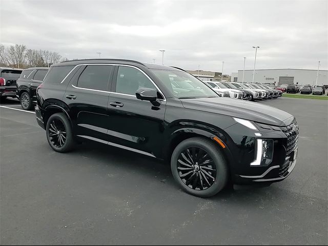 2025 Hyundai Palisade Calligraphy Night Edition