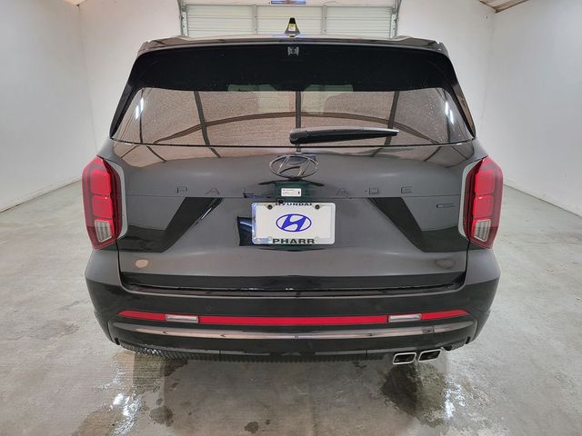 2025 Hyundai Palisade Calligraphy Night Edition