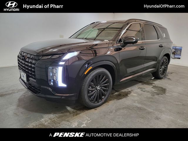 2025 Hyundai Palisade Calligraphy Night Edition