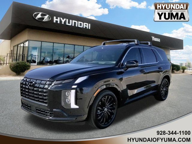 2025 Hyundai Palisade Calligraphy Night Edition