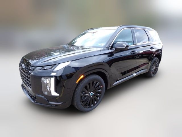 2025 Hyundai Palisade Calligraphy Night Edition