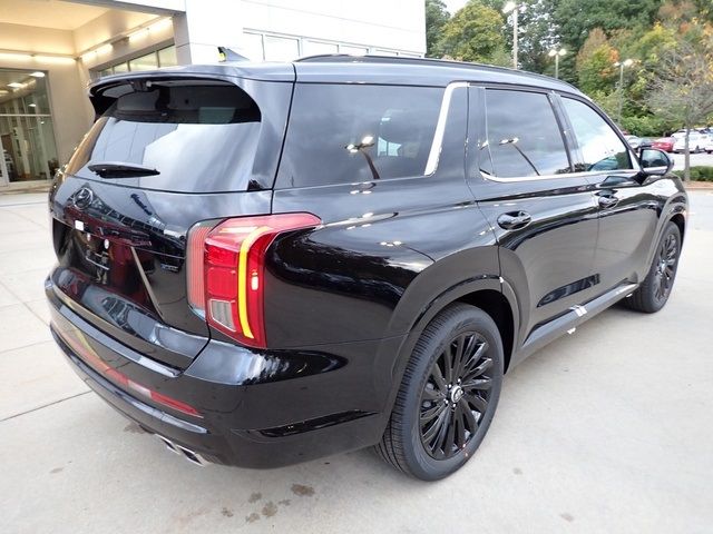 2025 Hyundai Palisade Calligraphy Night Edition