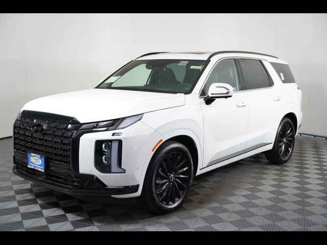 2025 Hyundai Palisade Calligraphy Night Edition