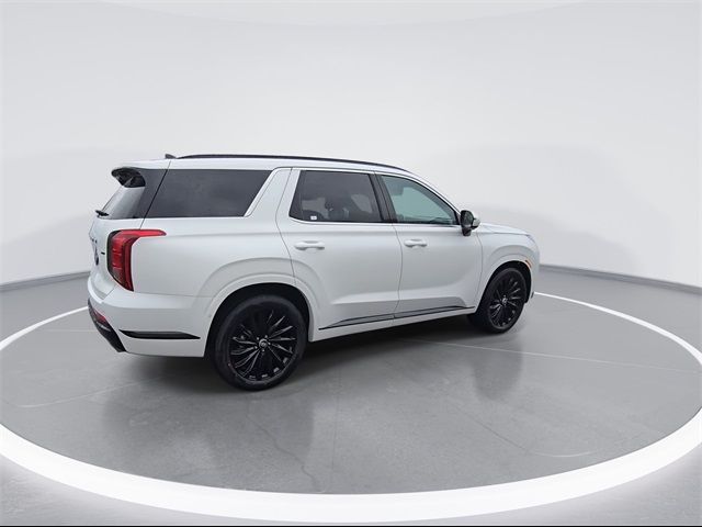 2025 Hyundai Palisade Calligraphy Night Edition