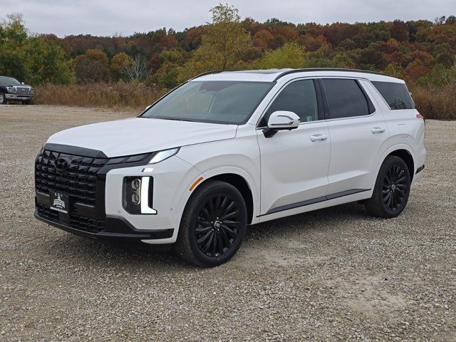 2025 Hyundai Palisade Calligraphy Night Edition