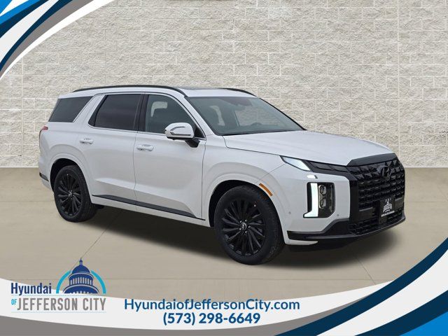 2025 Hyundai Palisade Calligraphy Night Edition